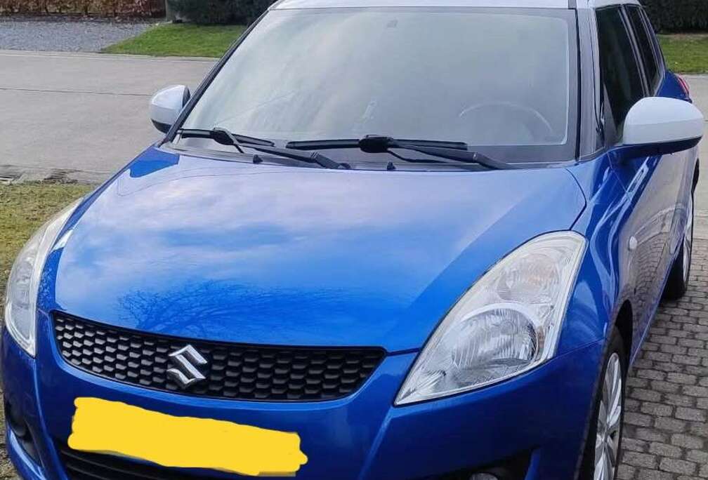 Suzuki Swift 1.2i GL Airco