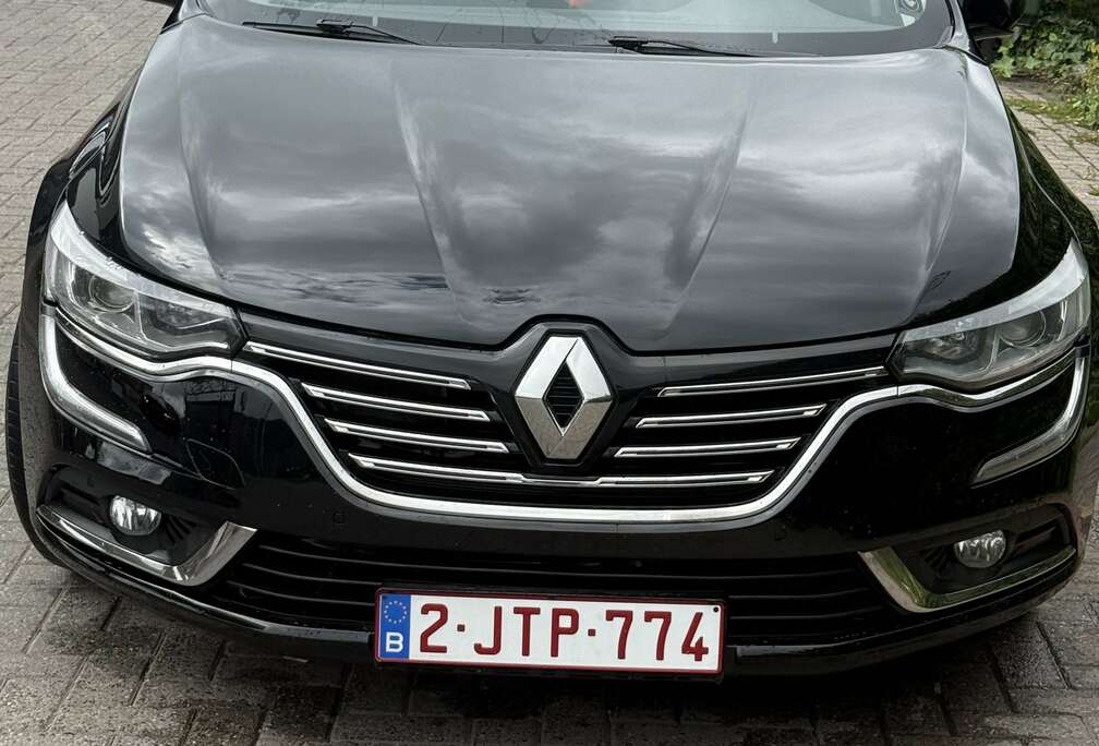 Renault 1.6 dCi Energy Initiale Paris EDC