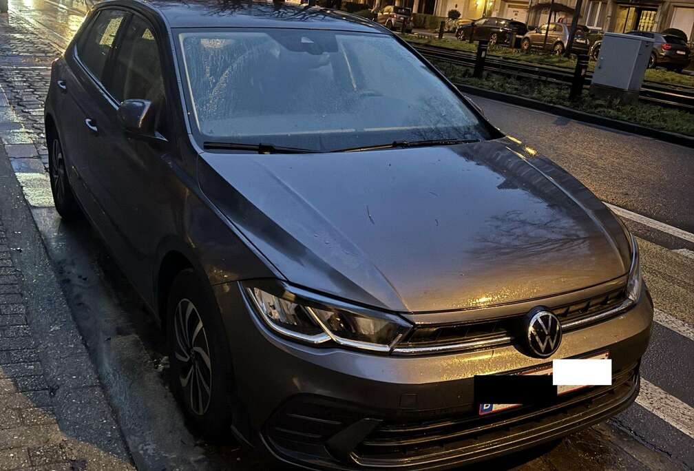 Volkswagen Polo 1.0 TSI Life OPF