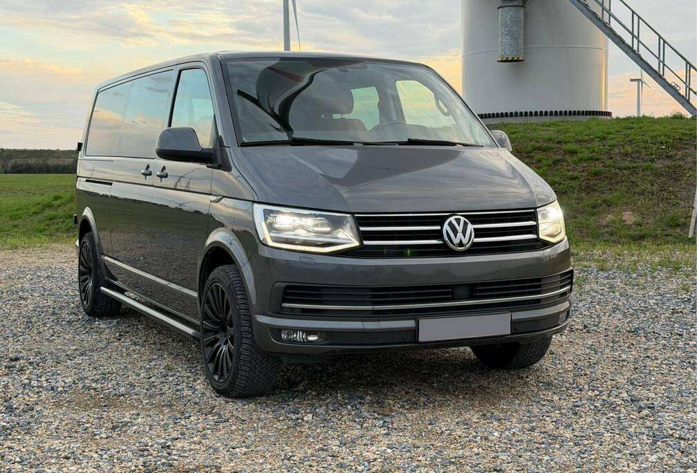 Volkswagen Multivan 2.0 TDi SCR Highline BMT DSG