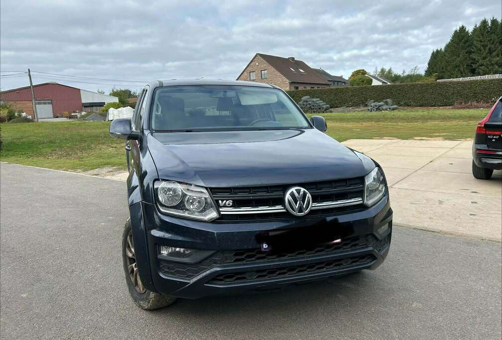Volkswagen 3.0 V6 TDi 4Motion Highline