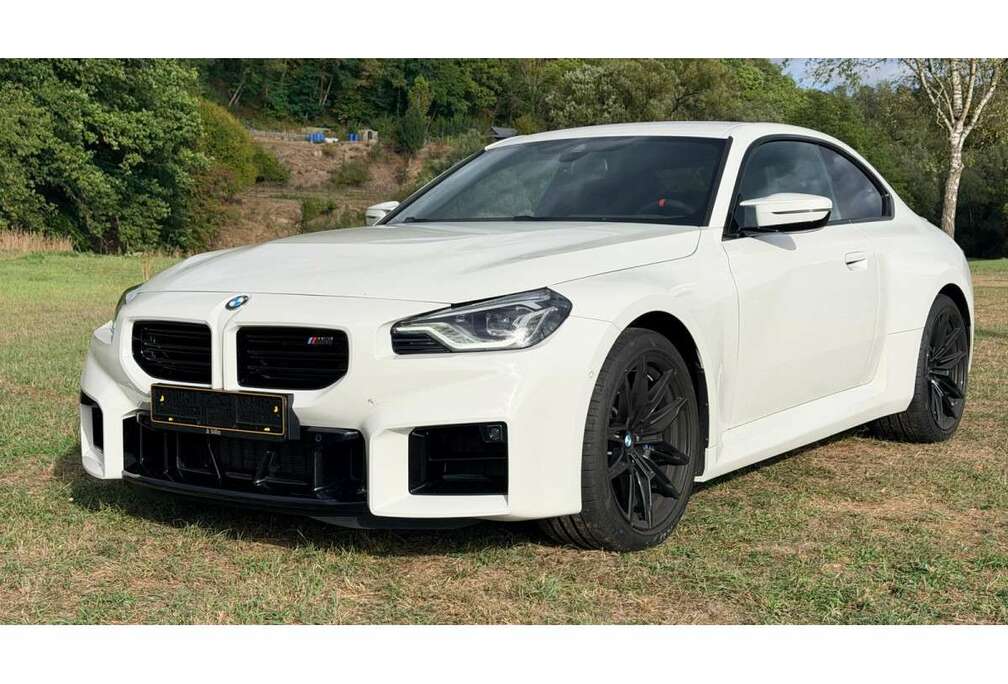 BMW 3.0 boite manuel