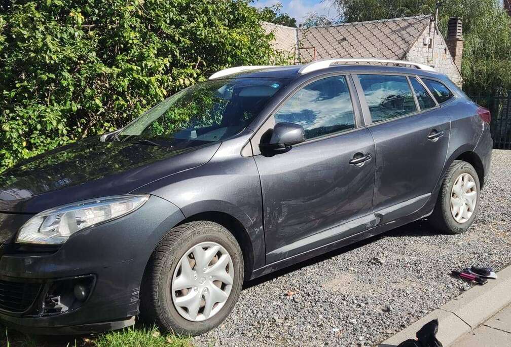 Renault Mégane SW 1.5 dCi Energy Dynamique