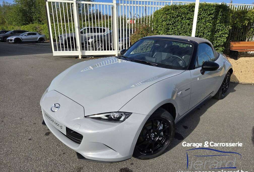 Mazda MX-5 1.5i Skyactiv-G Yakudo EDITION LIMITEE