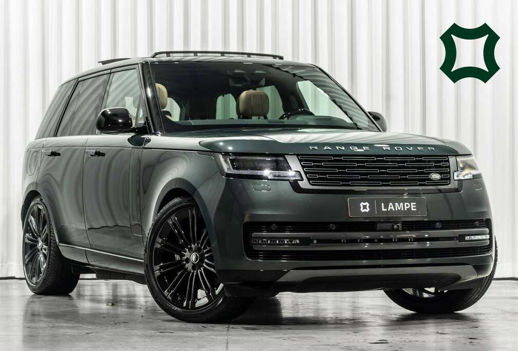 Land Rover P460e HSE Hybrid Pano Meridian3D Trekhaak Massage