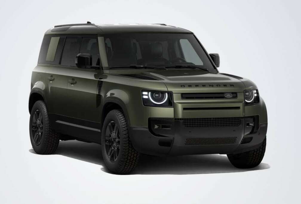 Land Rover [110] D200 S