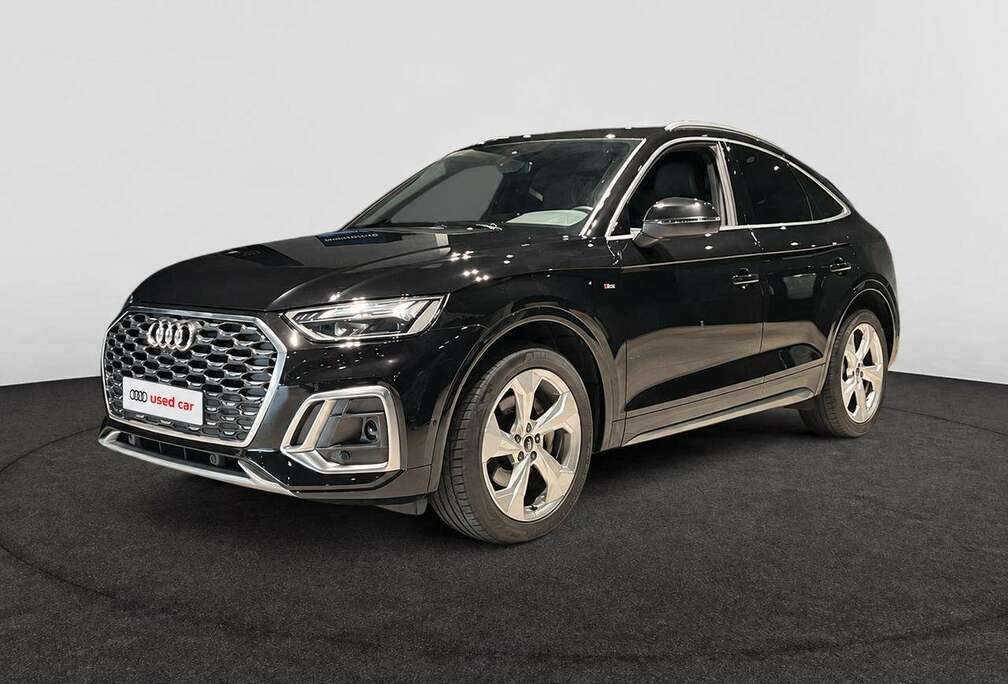 Audi Q5 Sportback 35 TDi Business Edition S line S tronic