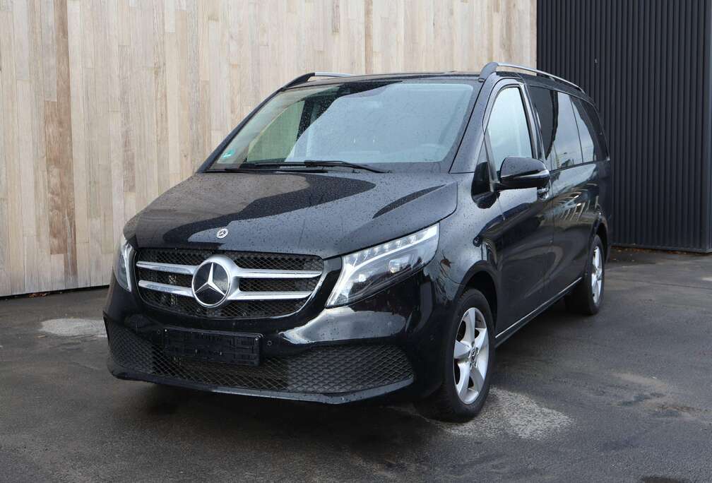 Mercedes-Benz Edition lang - automaat - mooi uitgerust - 59.000km - 39.500 euro +btw