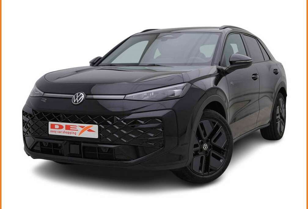 Volkswagen 1.5 eTSI 150 AUT R-Line | PANO | Black Style | ALU19 | Easy Open | CAM
