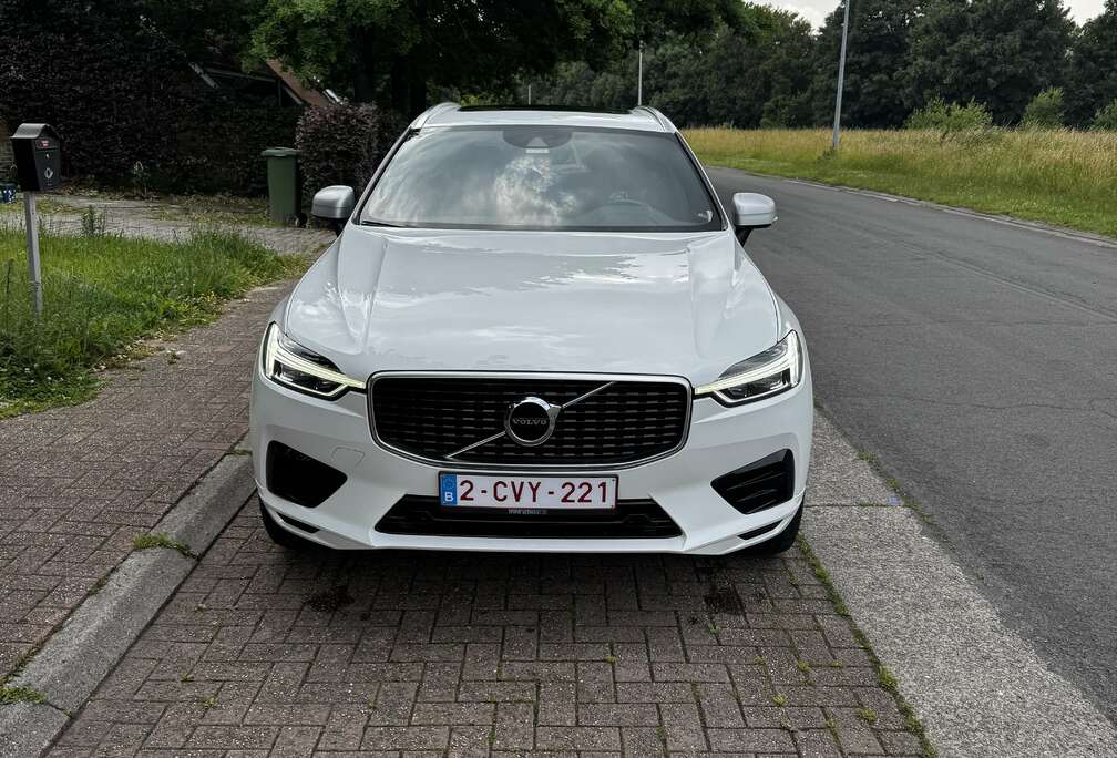 Volvo D4 Geartronic RDesign