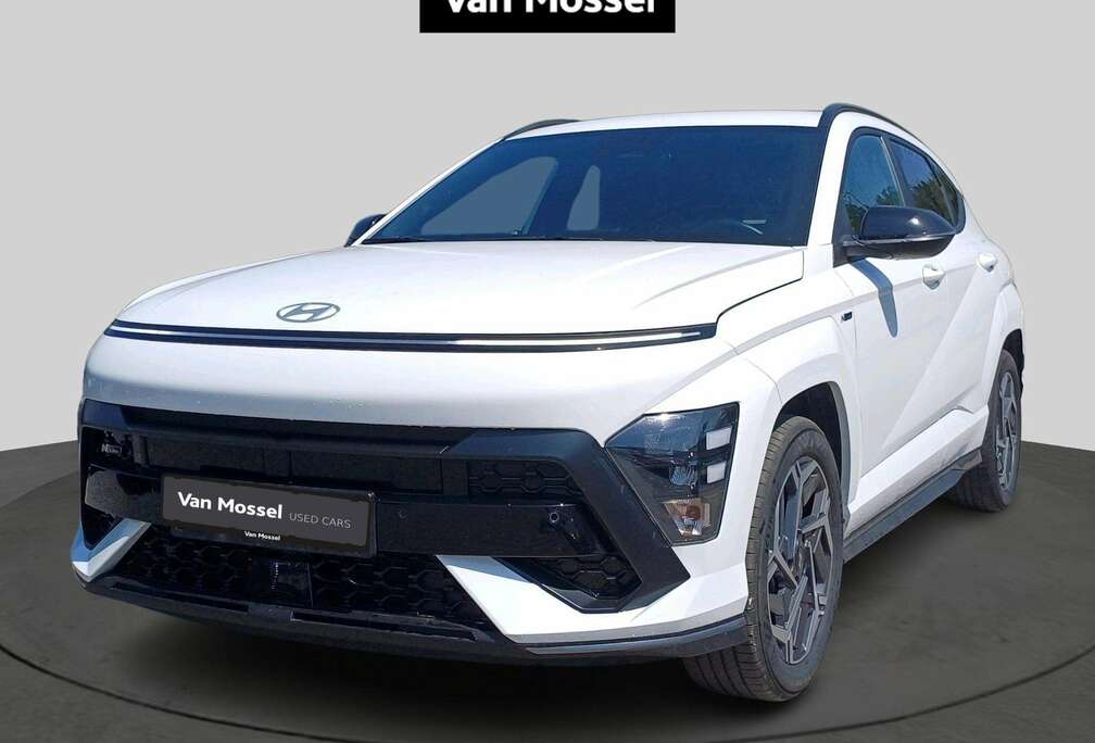 Hyundai 1.6 GDi Hybrid Feel N-Line 6-DCT