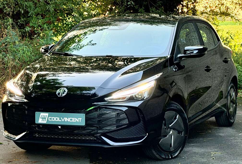 MG Hybrid +  // AUTOMATIQUE  // Véhicule NEUF GARANTIE 7 ANS