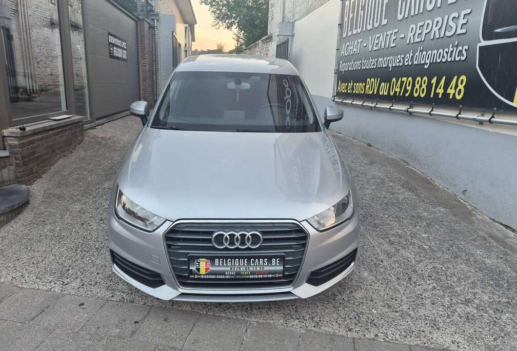 Audi A1 Sportback 1.4 TDi ultra