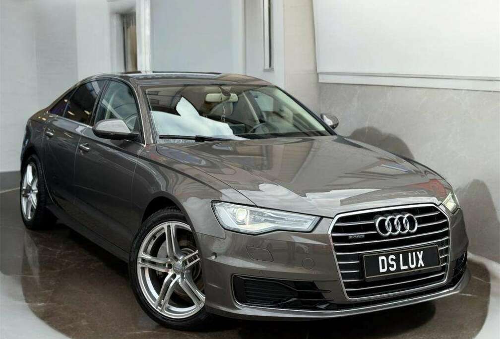 Audi A6 3.0 TDI quattro S tronic Facelit TV