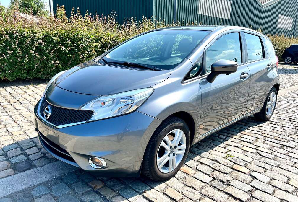 Nissan 1.5 dCi 142.000 Km Carnet Airco Navigation