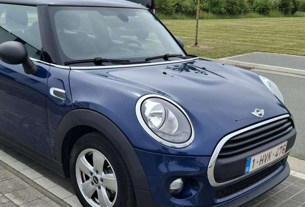 MINI Mini One