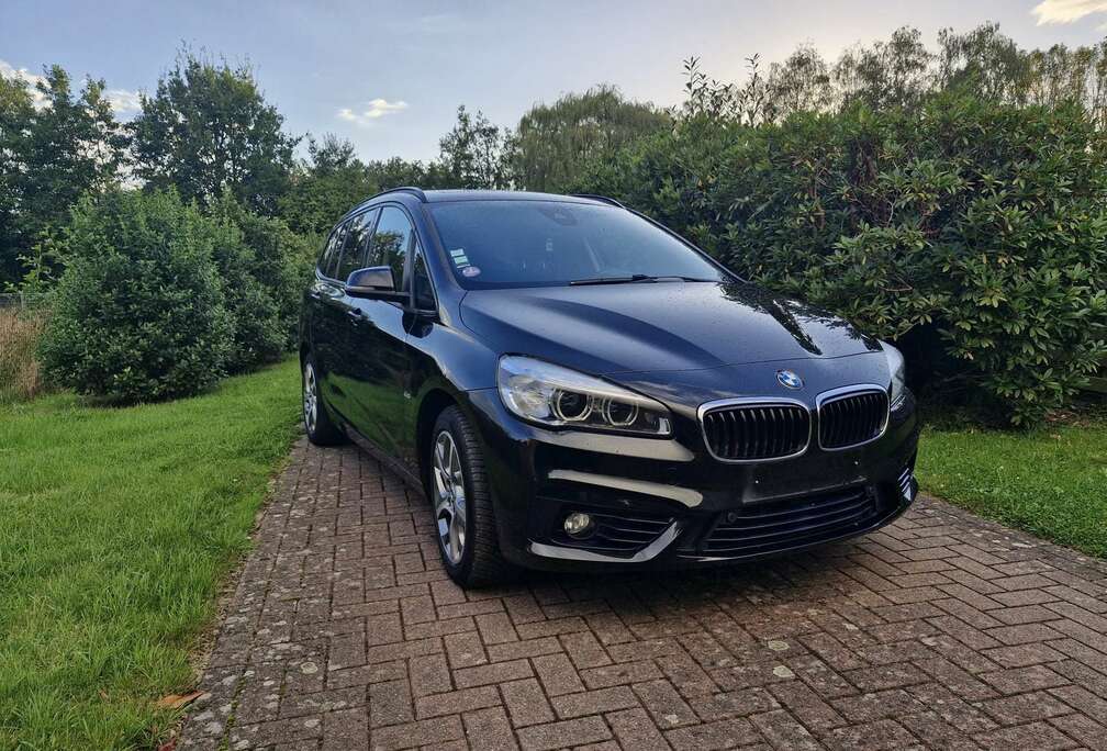 BMW Gran Tourer 218iA