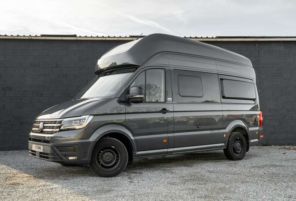 Volkswagen 600 AUTOMAAT TV/SCHOTEL *NIEUW*