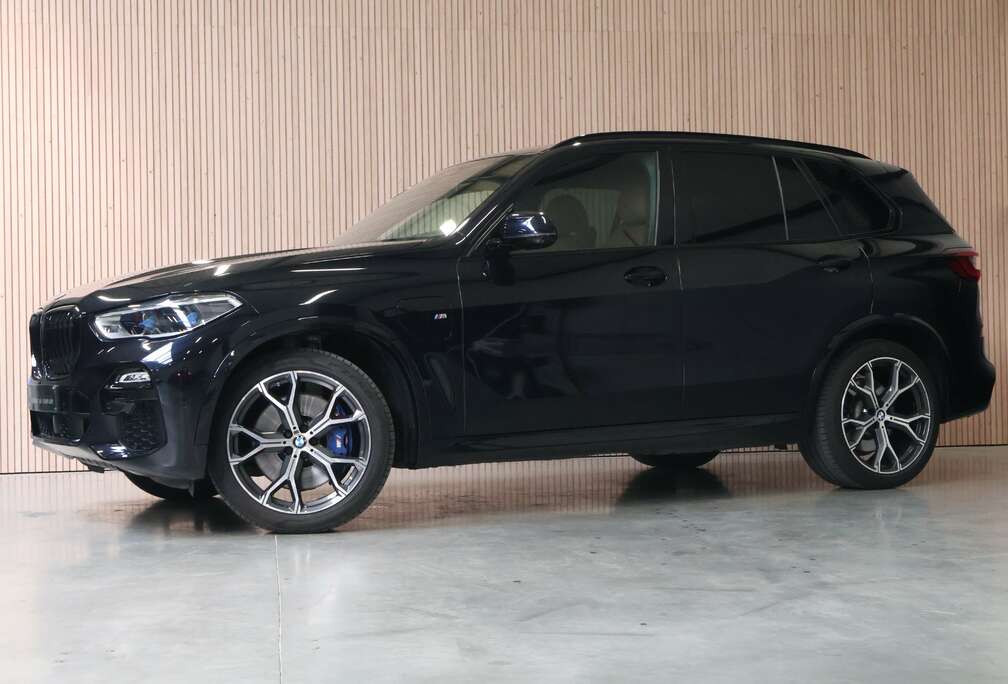 BMW X5 xDrive45e M-pakket AHK HUD DAB Pano ACC