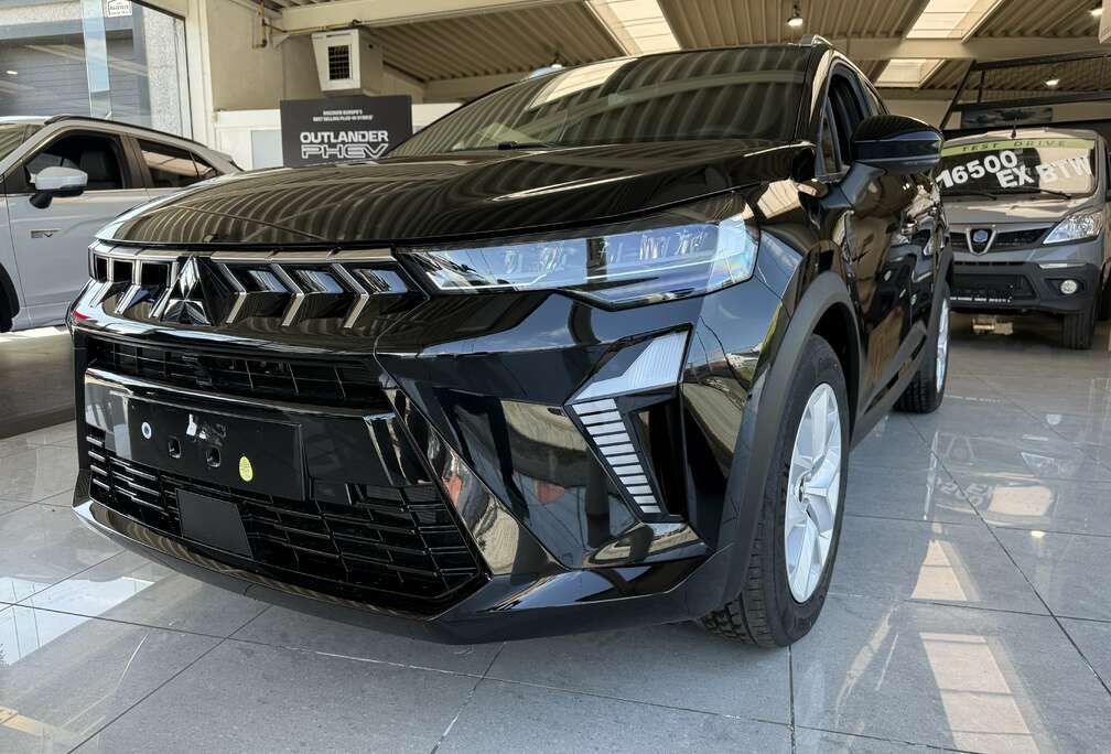 Mitsubishi PLUS Automaat