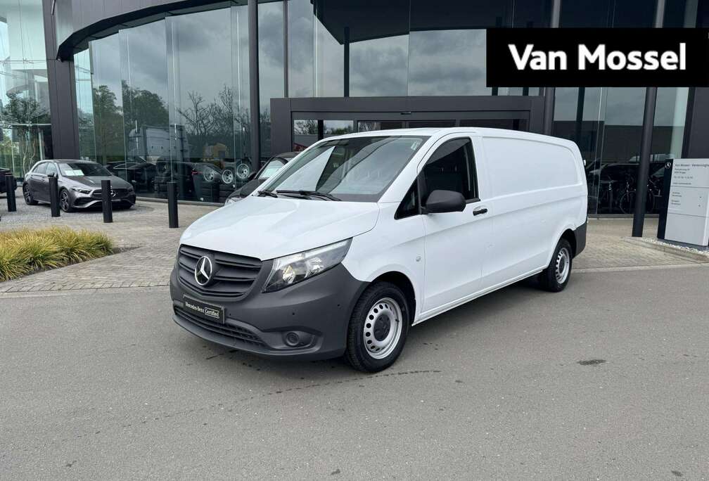 Mercedes-Benz 116 CDI L3 PTS +AUDIO30+NAVI+180 DEUREN