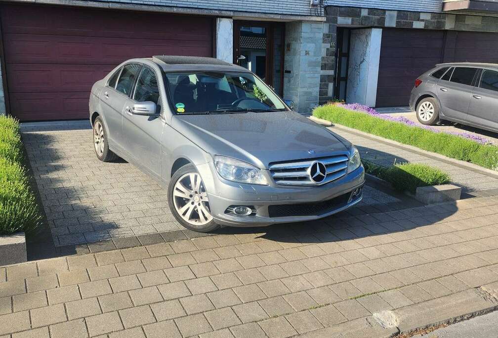 Mercedes-Benz Kompressor Avantgarde