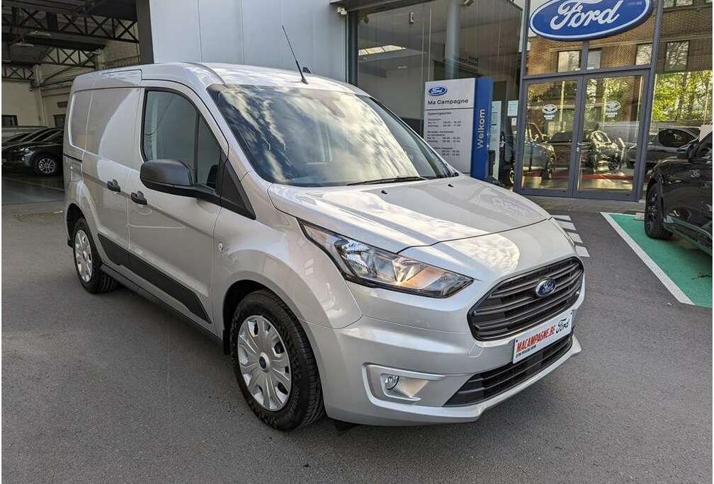 Ford Trend L1 SWB 1.0i Ecoboost 100pk