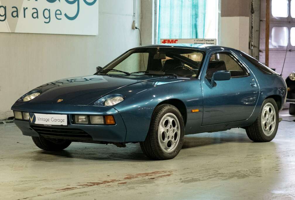 Porsche Porsche 928 Manual