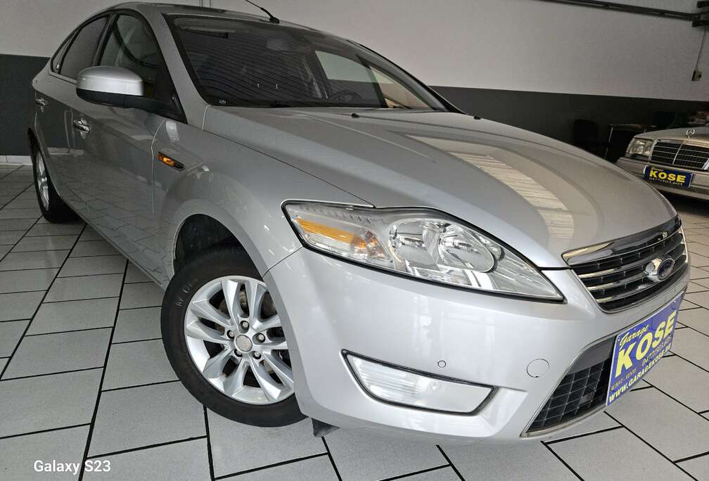 Ford 2.0 TDCi Ghia 140CV CUIR SIEGES ELECTRIQUES NAVI