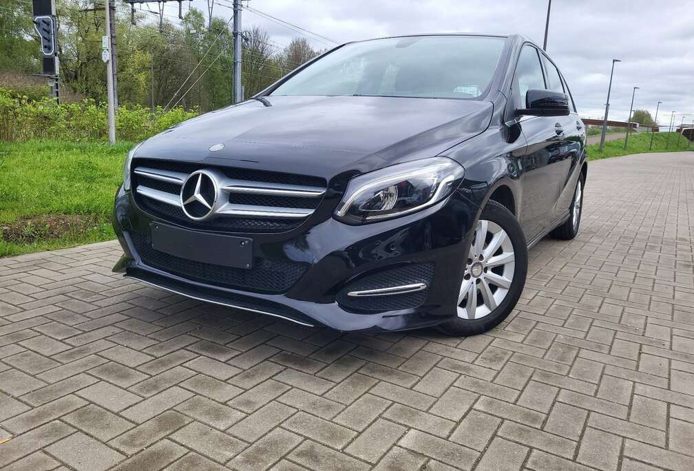 Mercedes-Benz BlueEFFICIENCY Edition