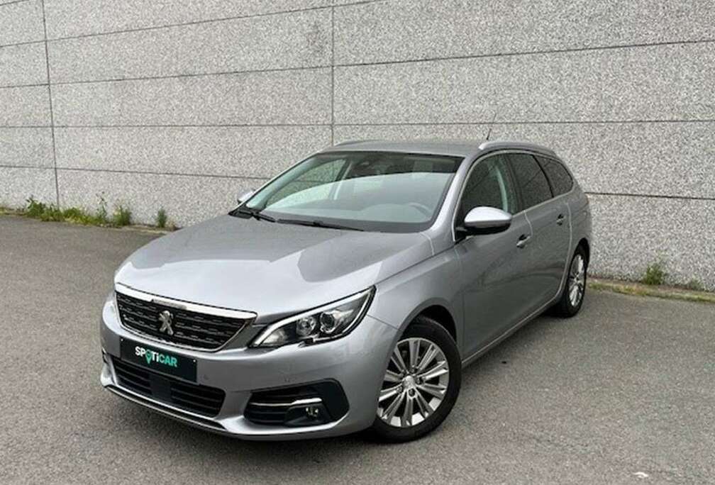 Peugeot SW *GPS*CAMERA* 1.2 BENZ 130 PK