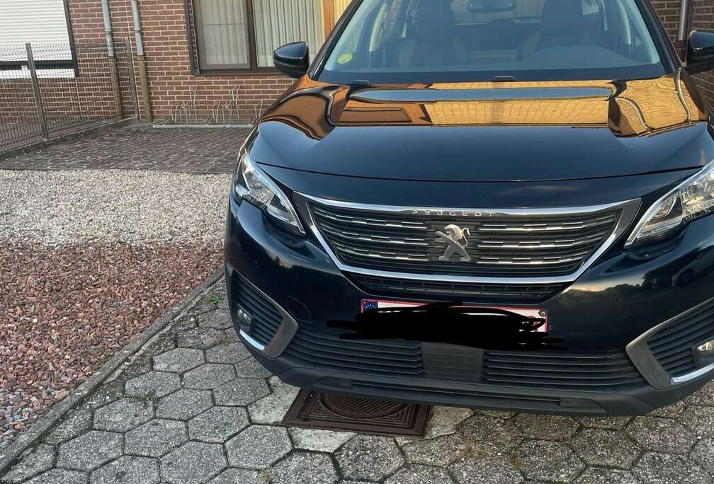 Peugeot BlueHDi 1.5