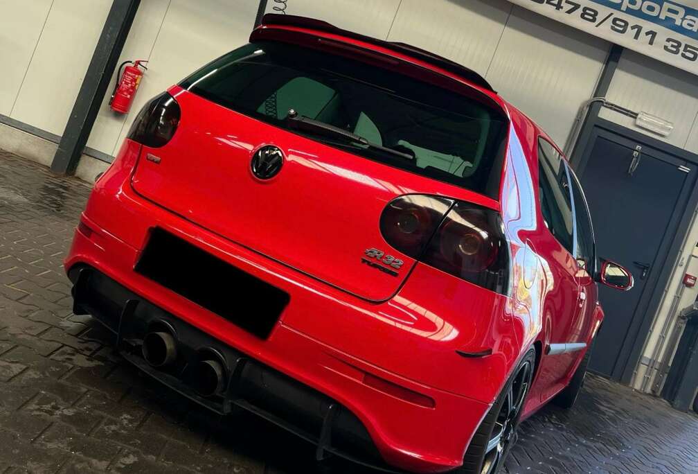 Volkswagen Golf 5 GT Sport  R32 Look 1.4 TSI