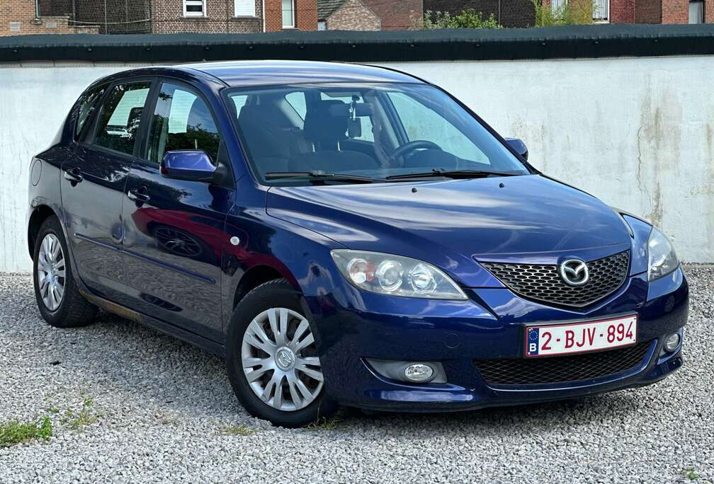 Mazda 1.6i 16v TSi