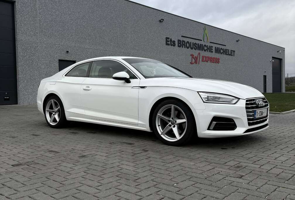 Audi Coupé 30 TDi Sport S tronic (EU6d-TEMP)