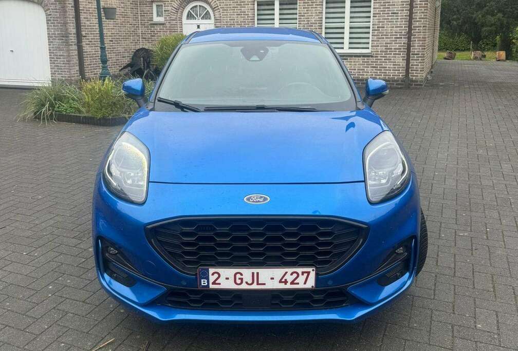 Ford Puma 1.0 EcoBoost Aut. ST-LINE