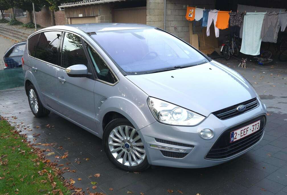 Ford S-Max 2.0 TDCi DPF Aut. Titanium