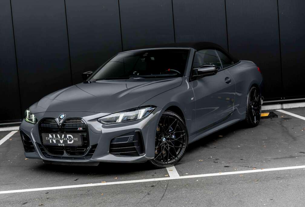 BMW M-sport Facelift  ACC  H. Kardon  360  Headup