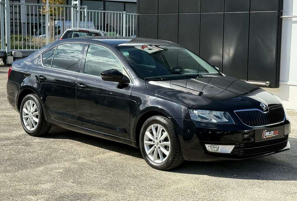 Skoda 1.6 TDI - AUTOMATIQUE - CONTRLE TECHNIQUE OK