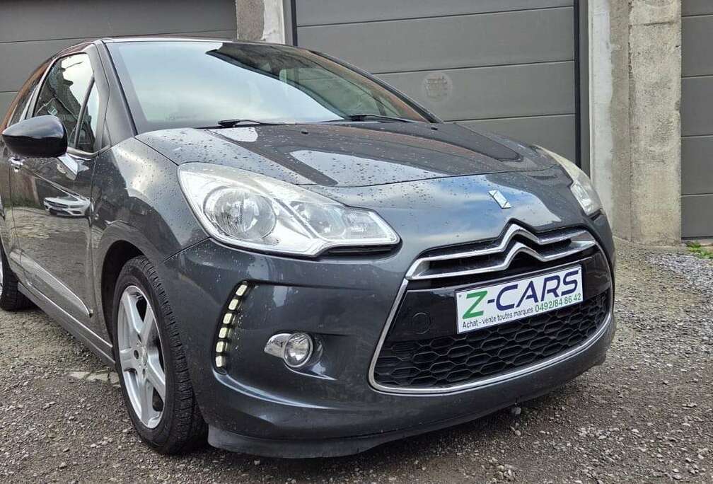 Citroen 145.000km essence