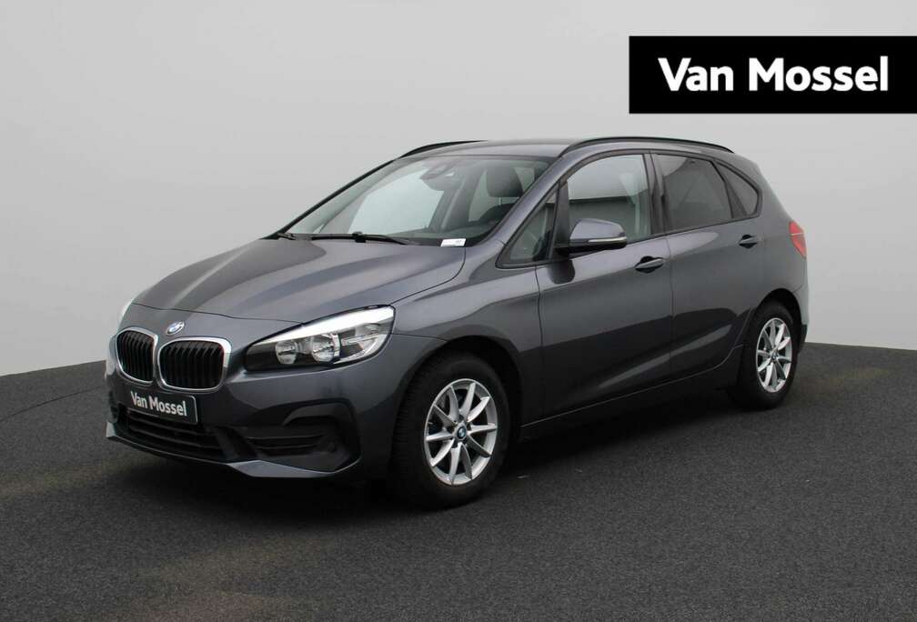 BMW 2-serie Active Tourer 218d Executive  ECC  Navi