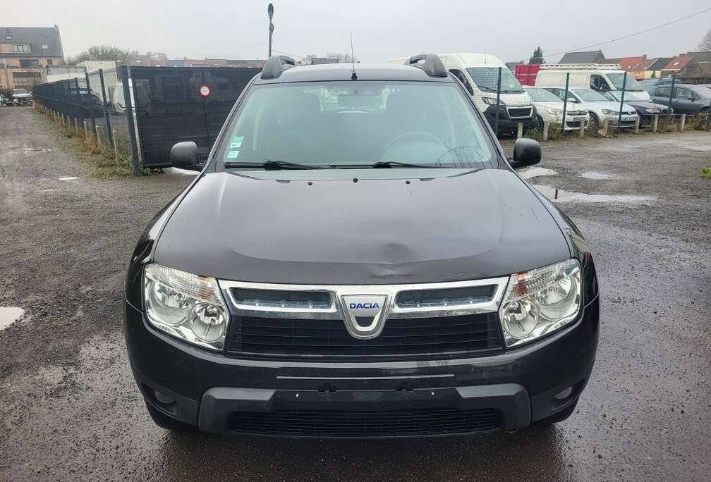 Dacia 1.5 dCi 4x2 Prestige FAP