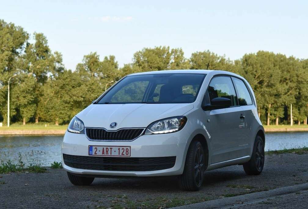 Skoda 1.0 MPI Ambition