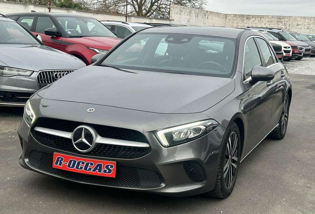 Mercedes-Benz Business Luxury LED/CUIR/MBUX/CAMERA Garantie