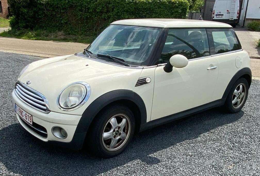 MINI Mini Cooper D