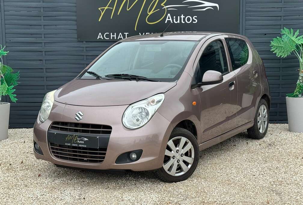 Suzuki Alto 1.0i GL Airco Star