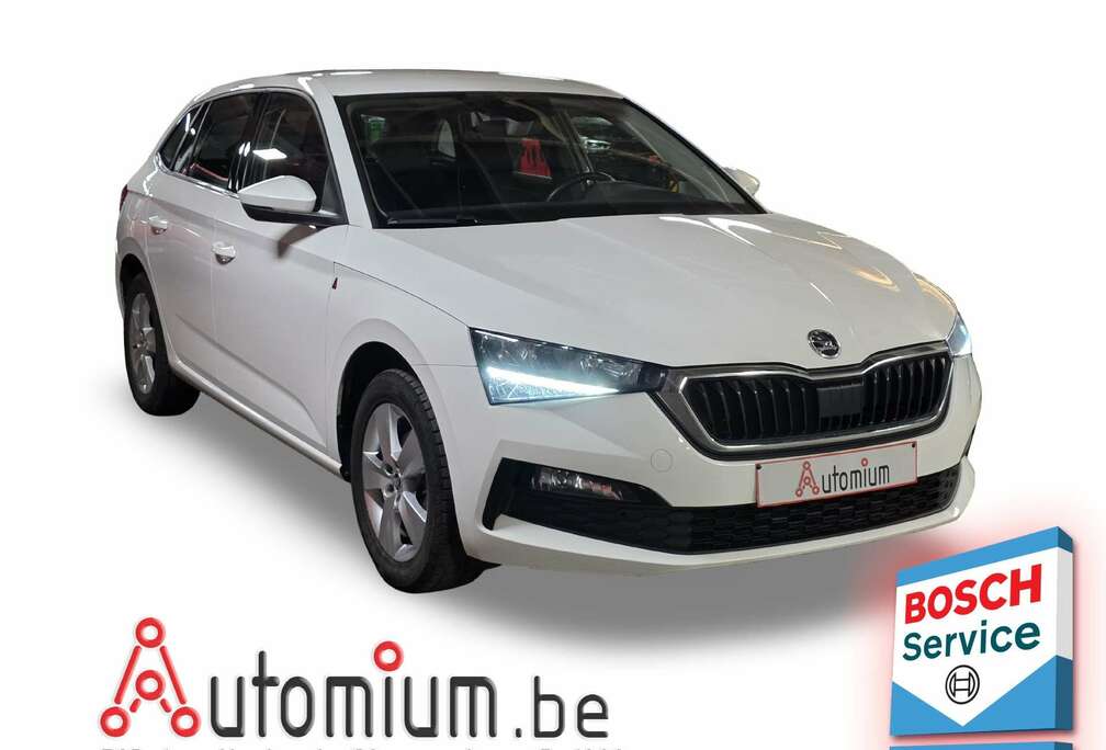 Skoda Scala 1.0 TSI Ambition DSG 254€x72m