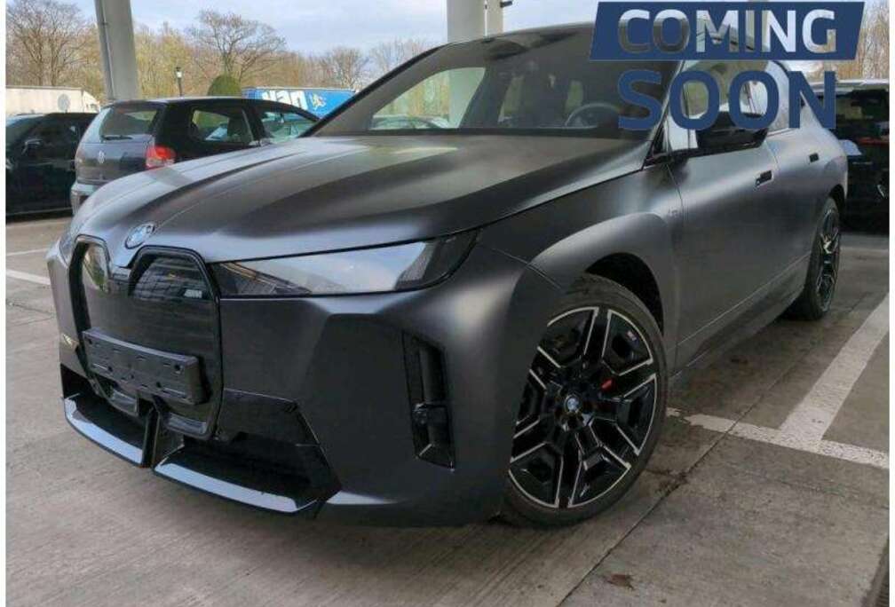 BMW M70 - FROZEN GREY - MEGA FULL