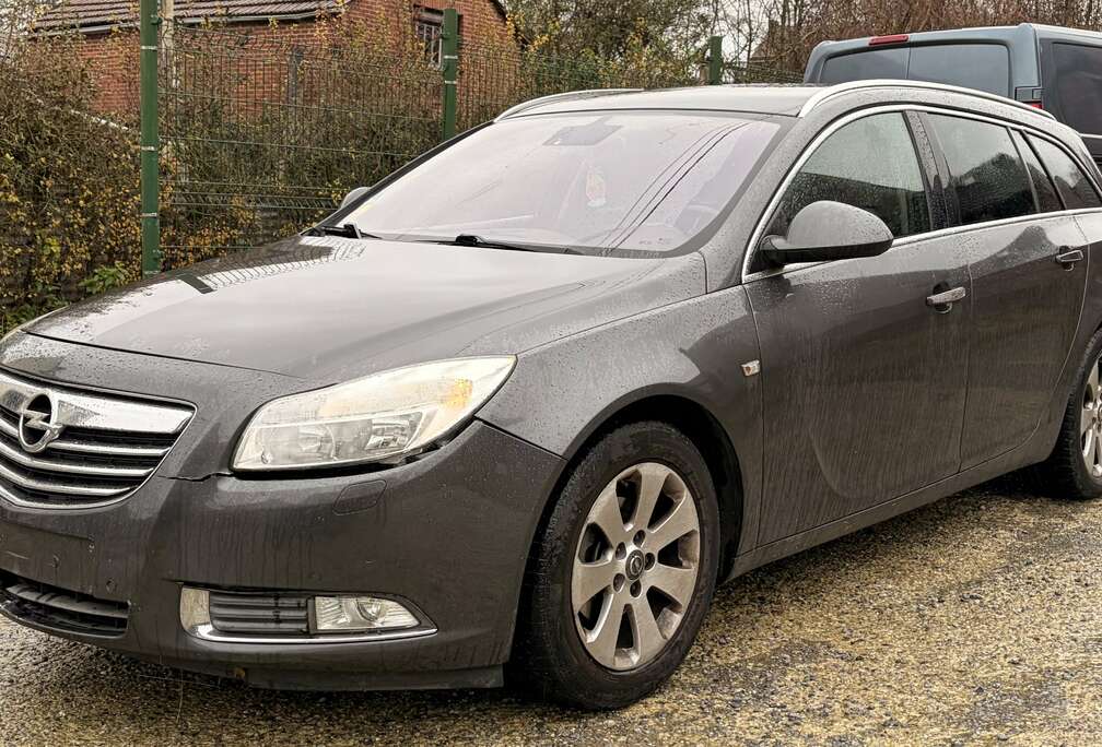 Opel Sports Tourer 2.0 CDTi Edition DPF