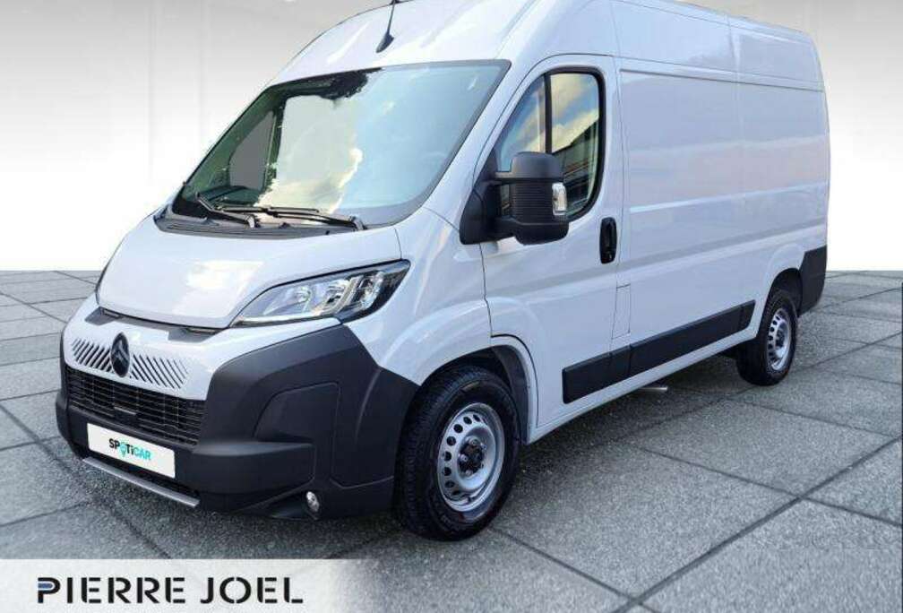 Citroen L2H2 35 2.2 BHDI 140 CV BOITE